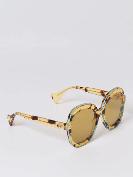 lunette gucci jaune|lunette Gucci promo.